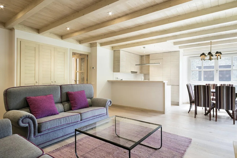Luderna - Apartamento Val de Ruda B52 dera Montjòia
