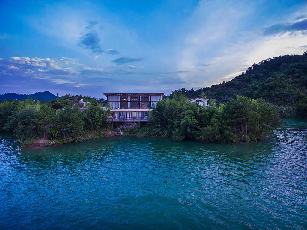 Fishman homestay