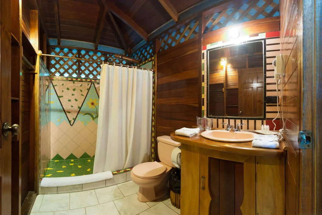 Cariblue Beach and Jungle Resort