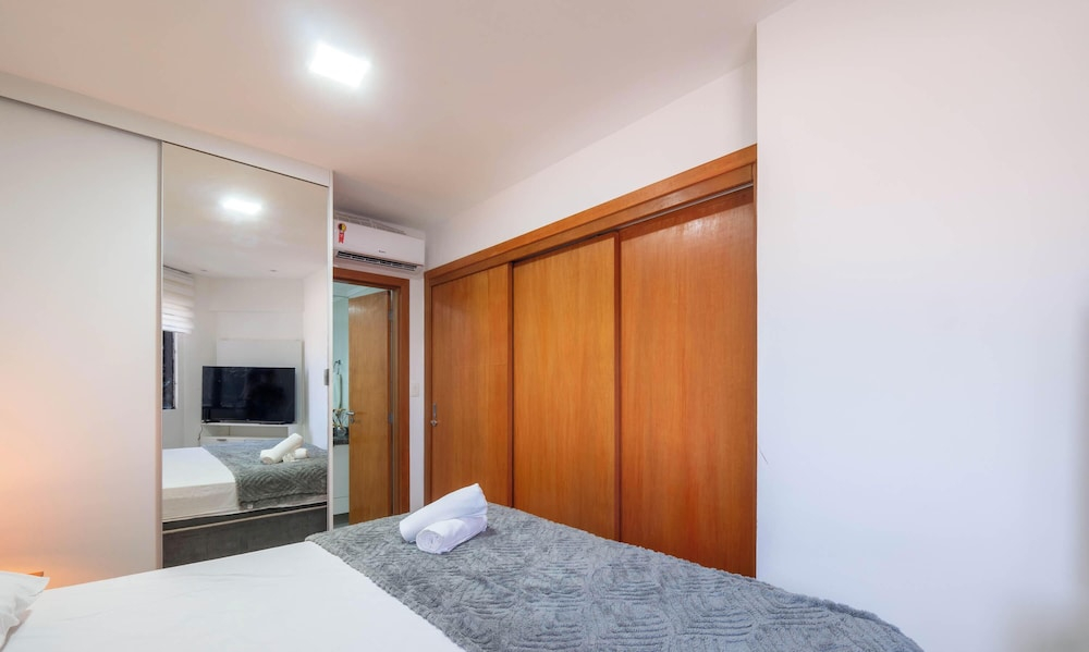Accommodations With a Prime Location and Building With Pool and gym in Salvador - CSP