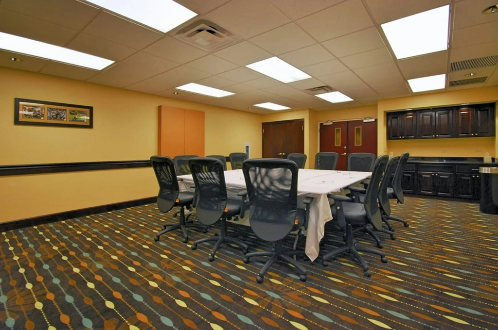 Hampton Inn & Suites New Iberia Avery Island