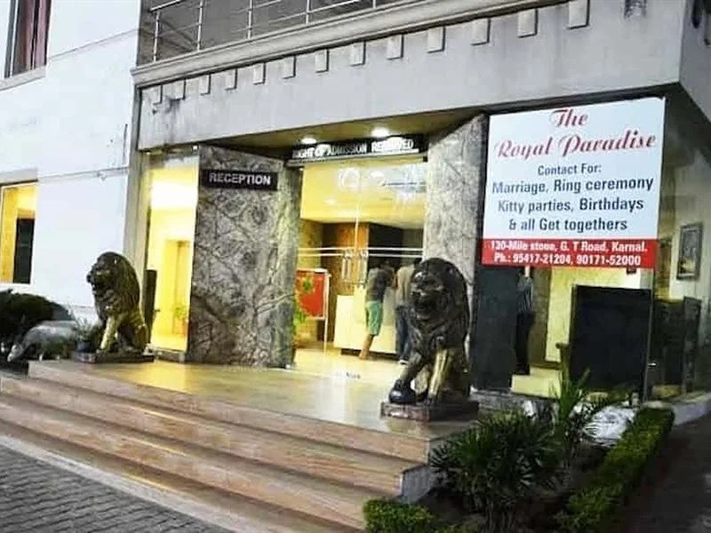 The Royal Paradise