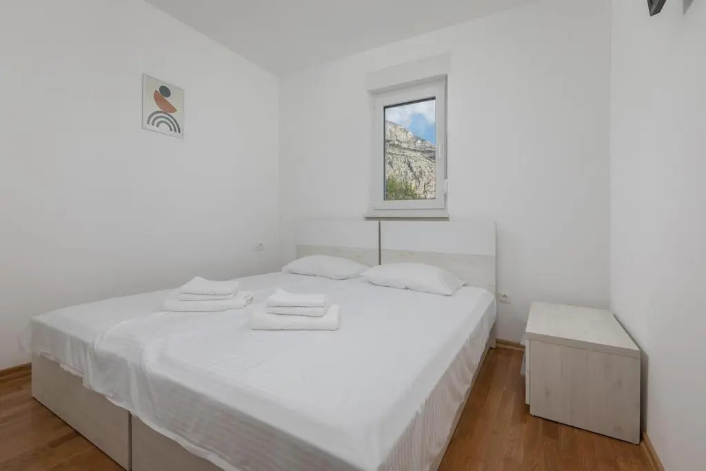 Sea View Apartments Makarska