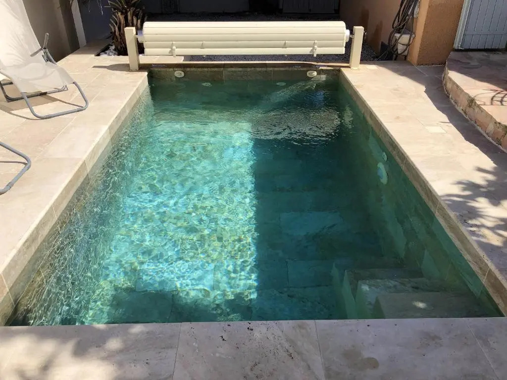 Villa de 3 chambres a La Seyne sur Mer a 750 m de la plage avec piscine privee et wifi