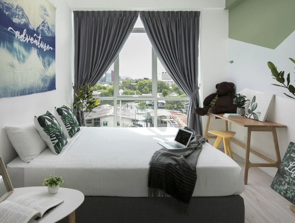 Borneo Aloha Sutera 2 Bedroom Units