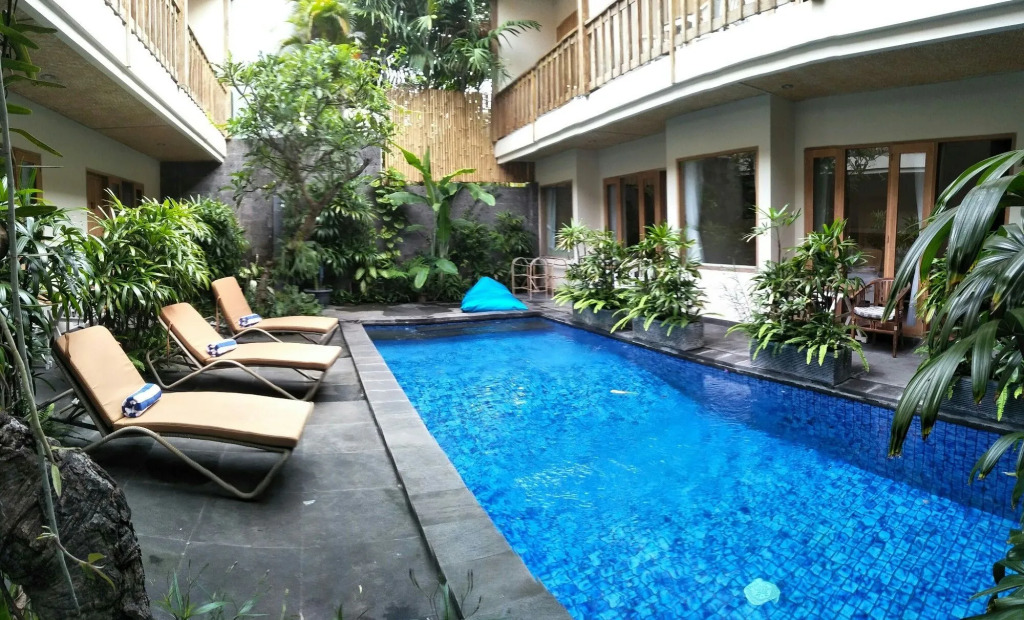 Jukung Guest House
