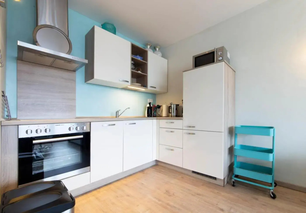 Ferienwohnung Beau Rivage Seaside
