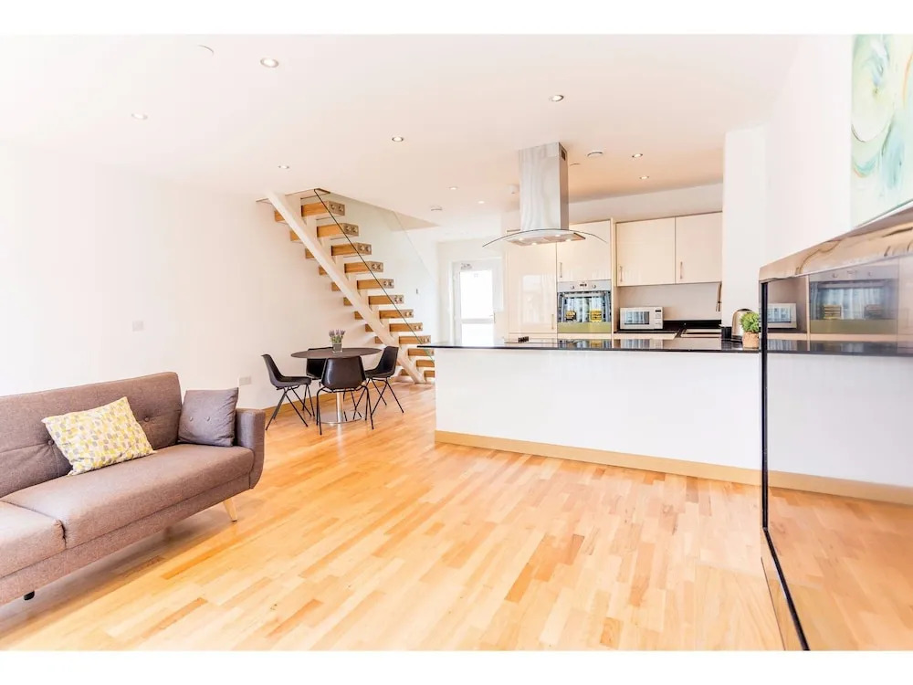 Gorgeous Flat for 6 in Central Cambridge