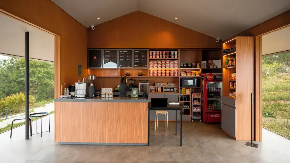 Bobocabin Sukawana, Bandung