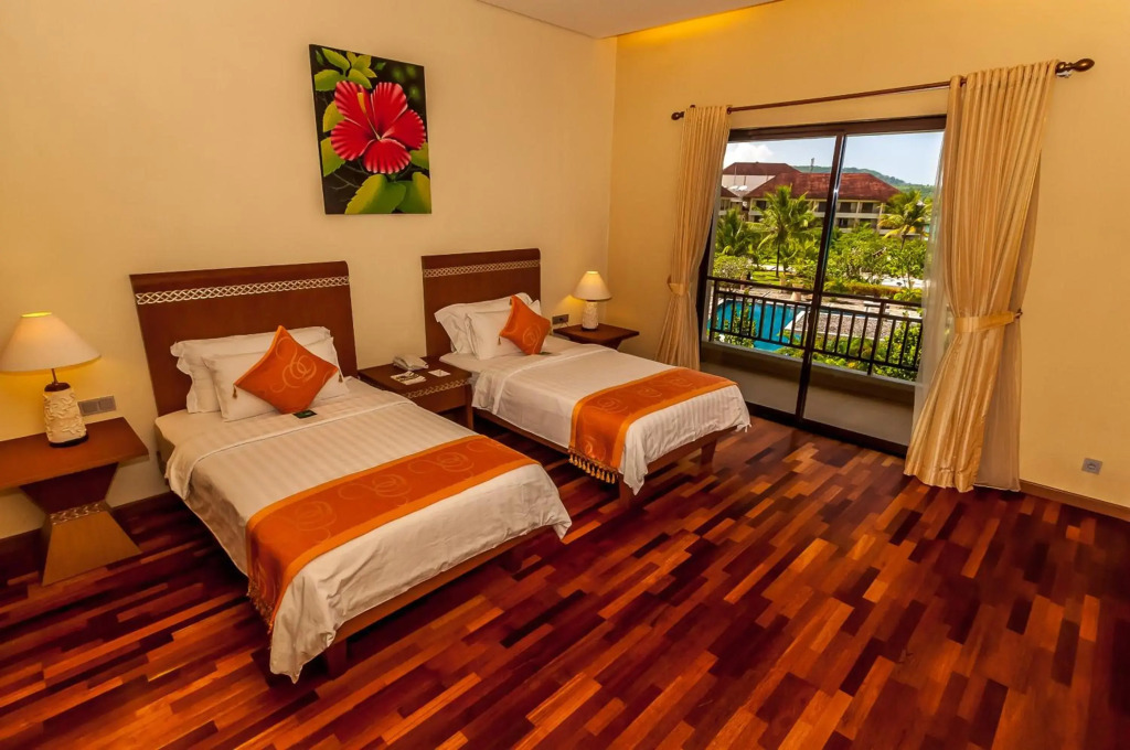 The Natsepa Resort and Conference Center