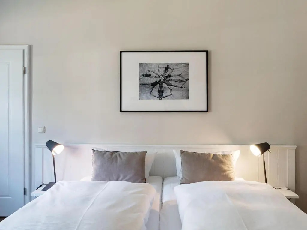 Strandhaus Ahrenshoop Boutiquehotel
