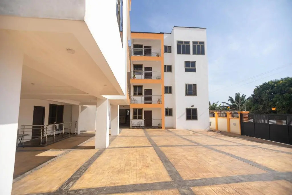 Executive Two Bedroom Apartment in Accra