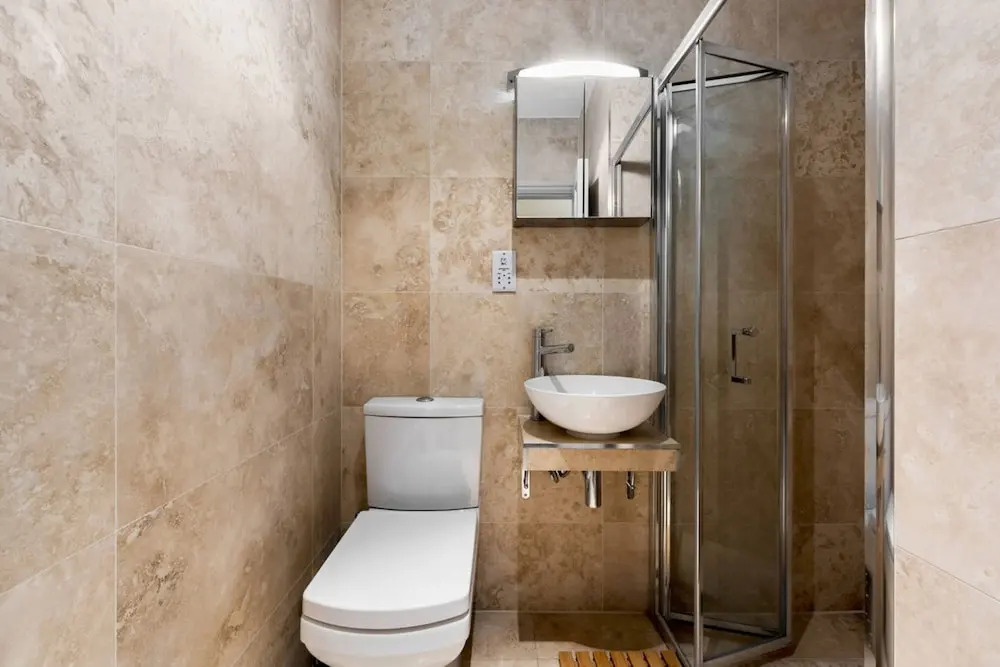 Garden Flat in Fulham Earls Court