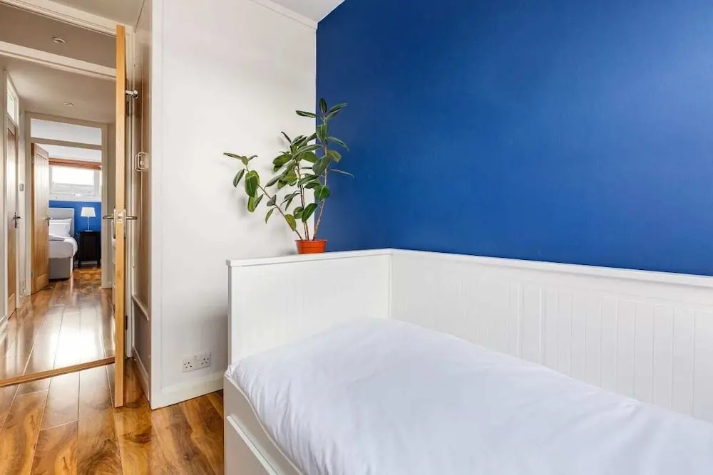Chic 3Bd House W/terrace in Brixton-victoria Line