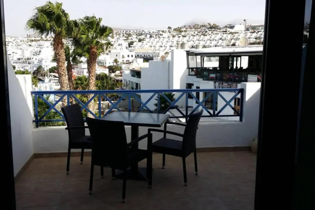 Apartamento El Poril