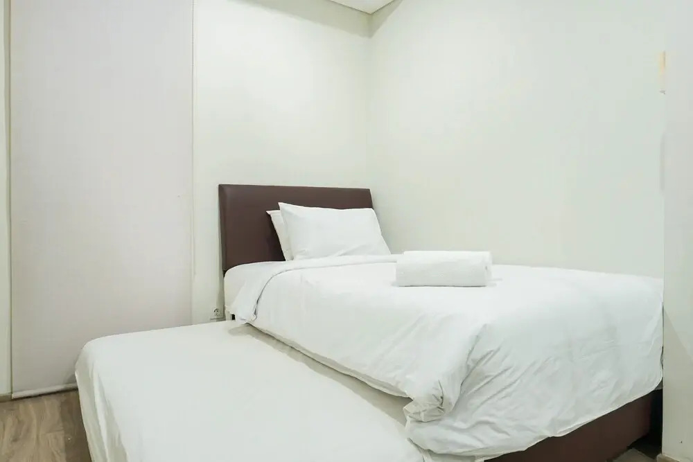 Luxurious Modern 2Br Apartment at One Park Residences by Travelio