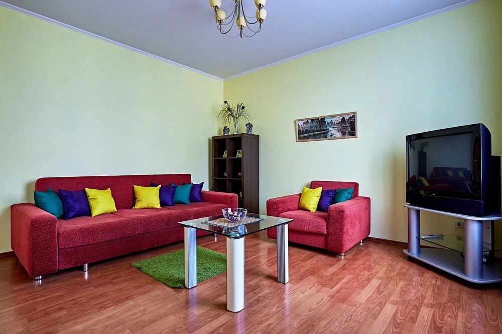 Dream House Apartment Staropimenovskiy