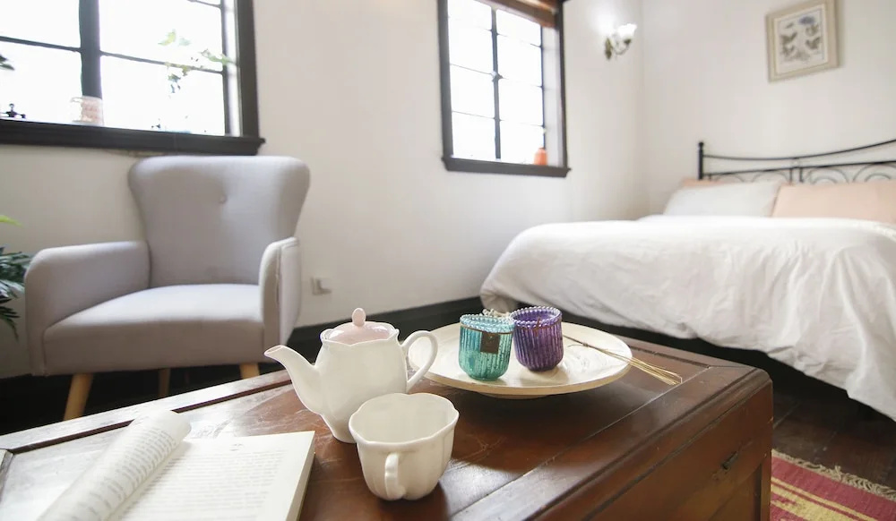 Shanghai Wonderoom Lane house Yongjia Rd