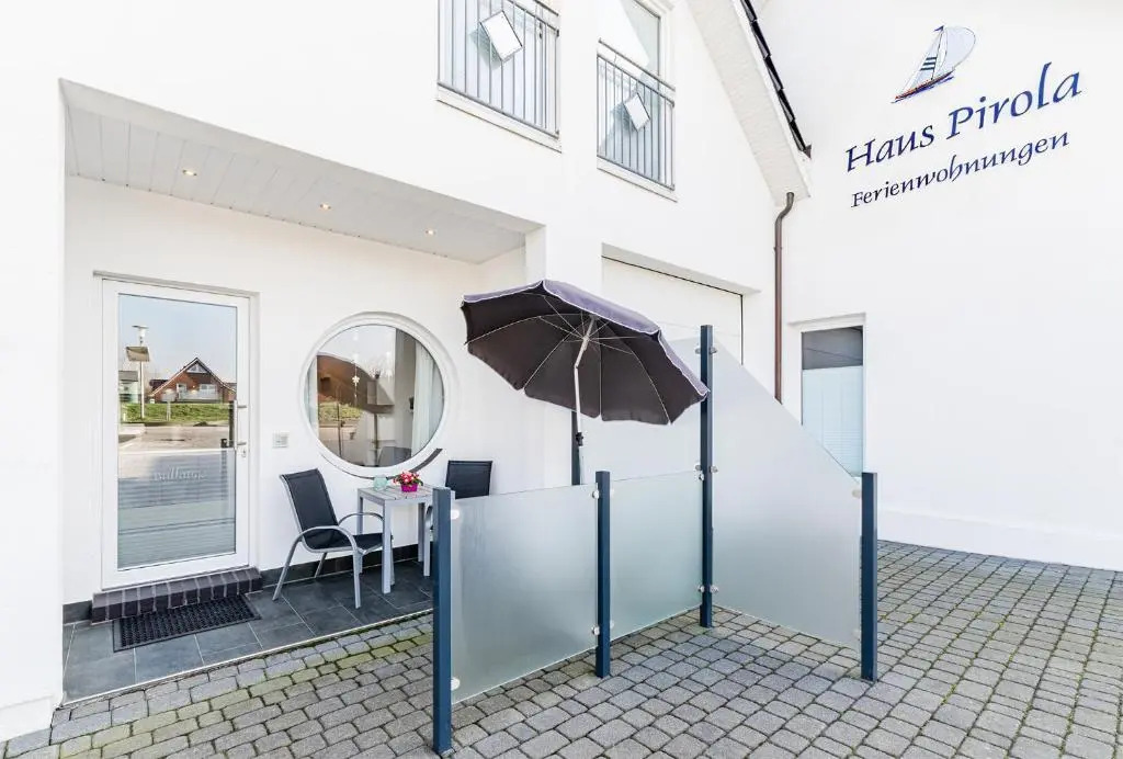 Haus Pirola Bensersiel