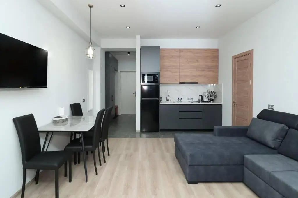 Lovely 1BR Apartment in Gudauri