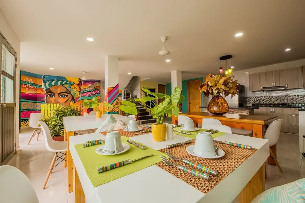 Makena La Boquilla Hostel
