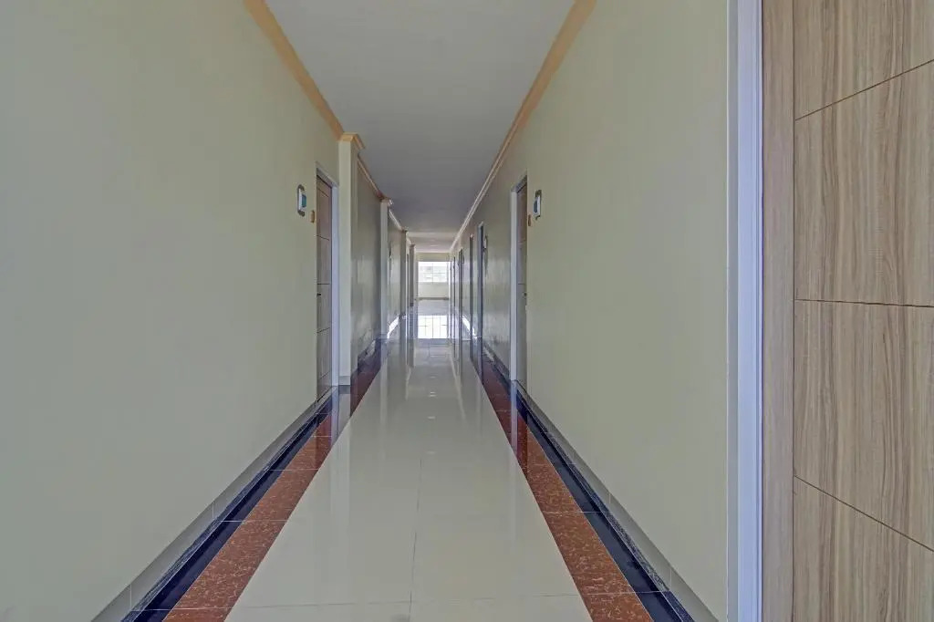 OYO 3963 Safira Homestay Syariah