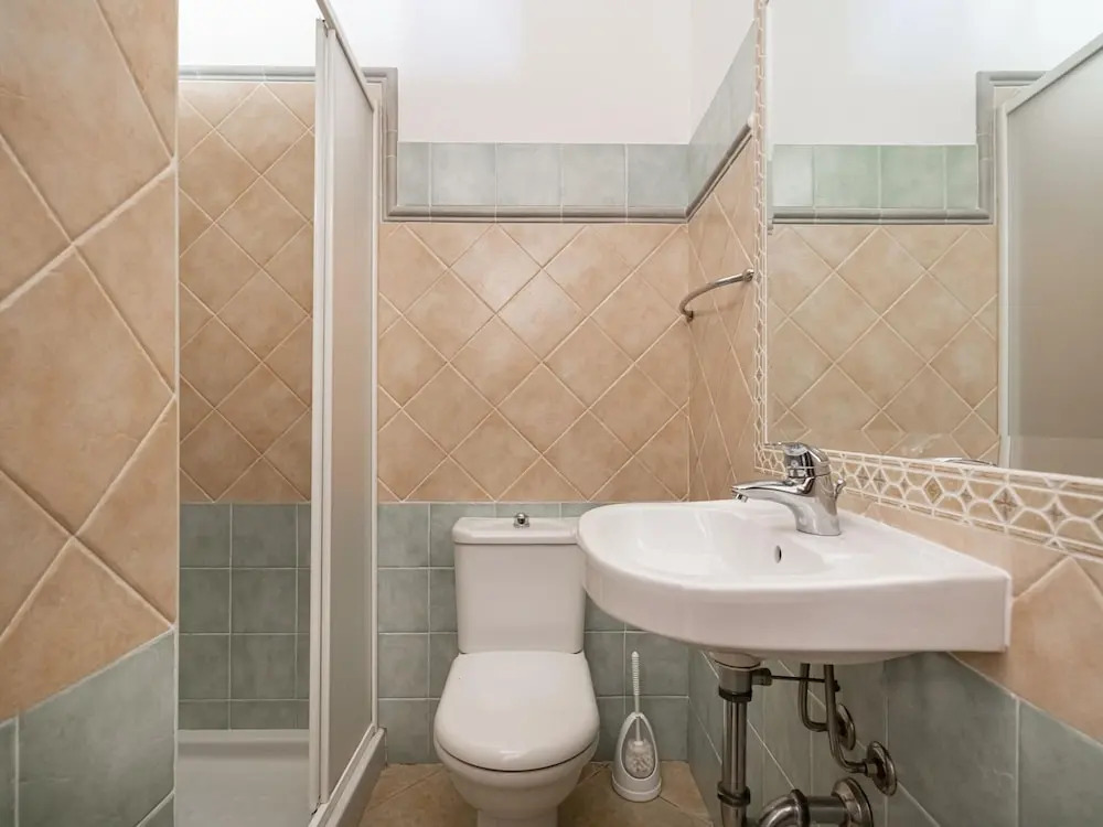 Comfortable Holiday Home in Lu Bagnu Near Seabeach