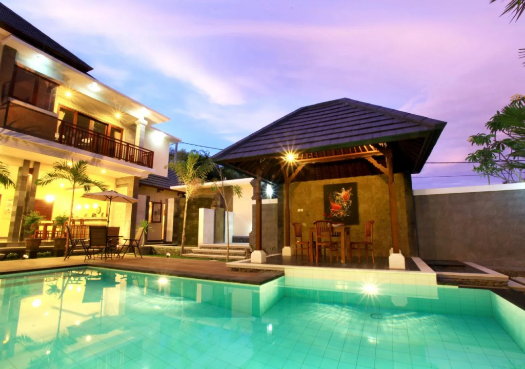 Villa Shanti