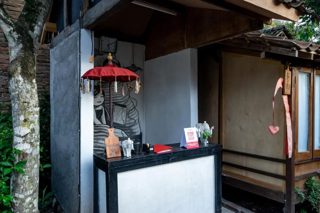 Hotel O Putroyono Homestay