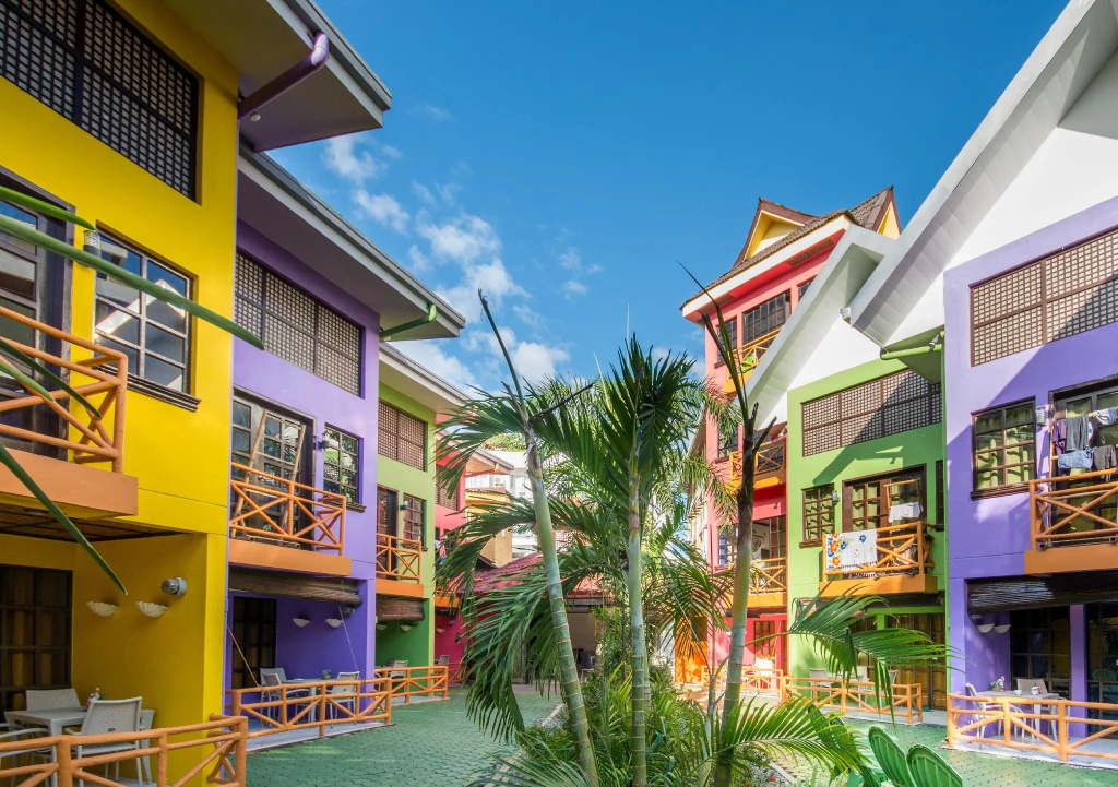 The Club Ten Beach Resort Boracay