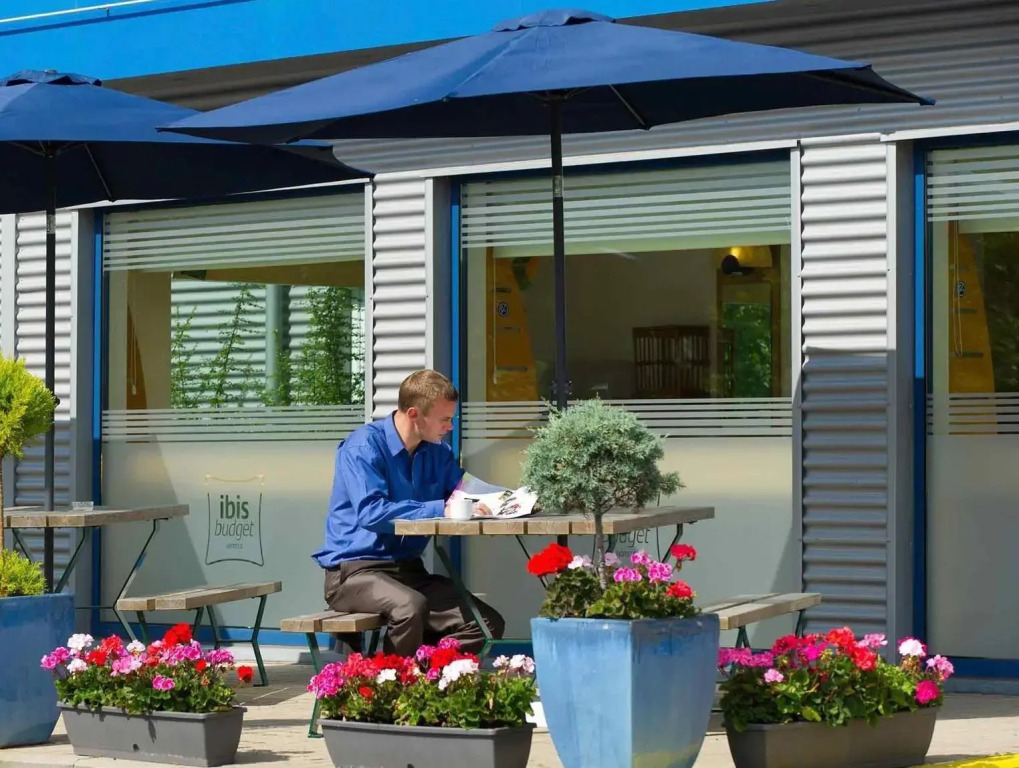 ibis Budget Charleroi Airport