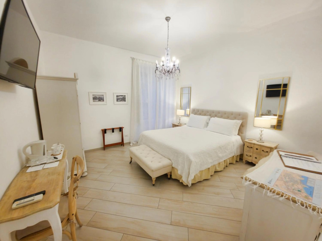 Palazzo Spasiano rooms - SORRENTO CENTER