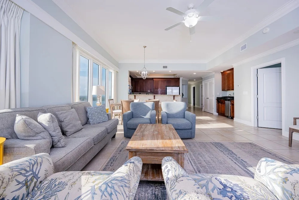 Phoenix Gulf Shores 1901 4 Bedroom Condo