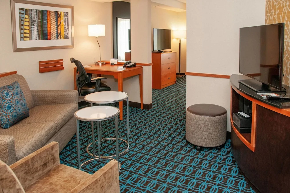 Fairfield Inn and Suites by Marriott Colorado Springs North Air Force Academy