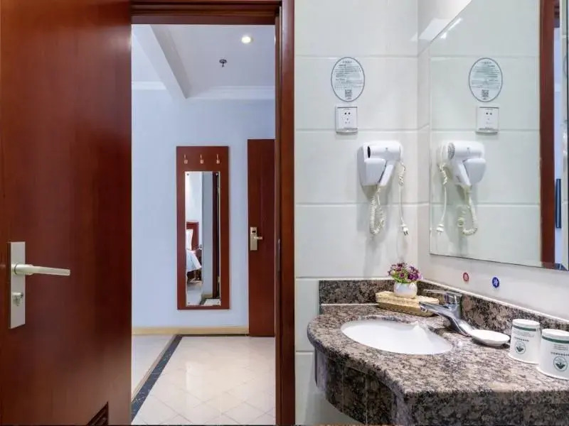 GreenTree Inn Beijing Tonzhou Maju Bridge No.2 Express Hotel