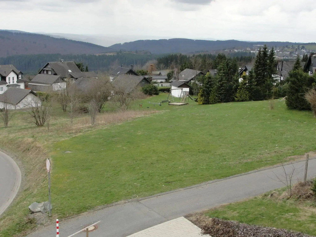 Tasteful apartment in Neuastenberg near ski area