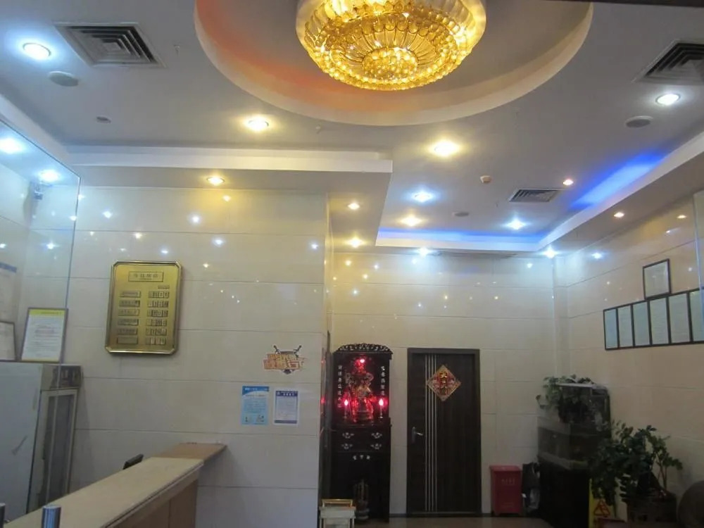 Baoye Business Hotel-shenzhen