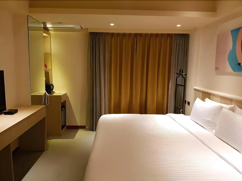Macchi Hotel - Taipei