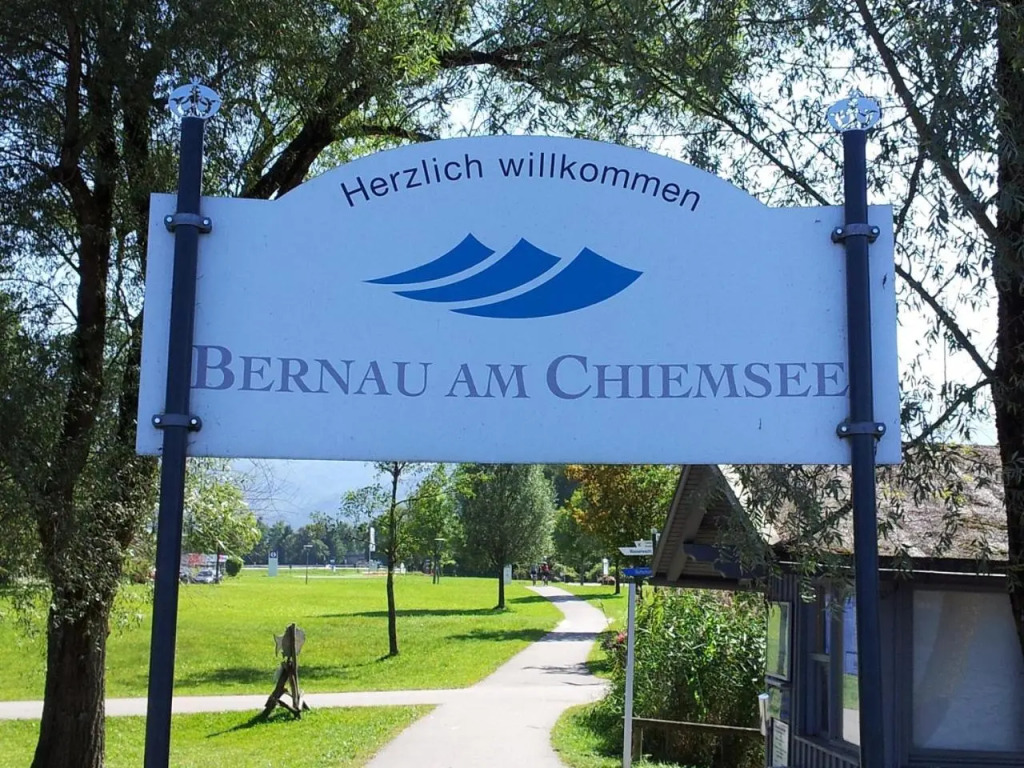 Zwischen Chiemsee und Bergen Dg