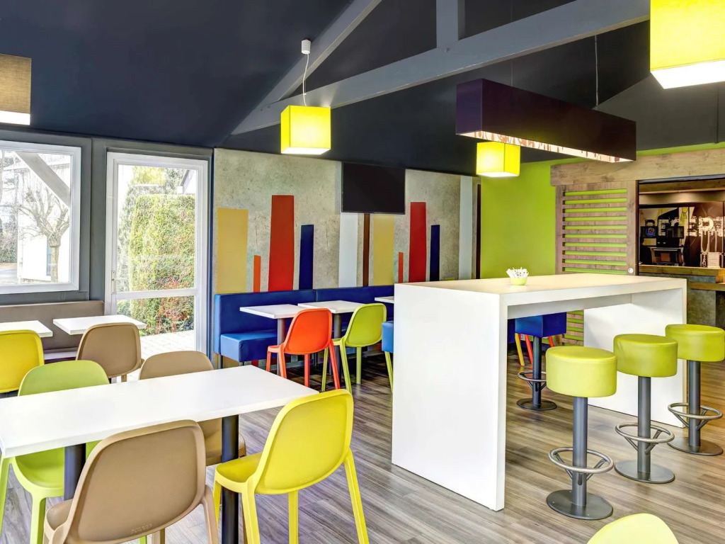 ibis budget Caen Hérouville