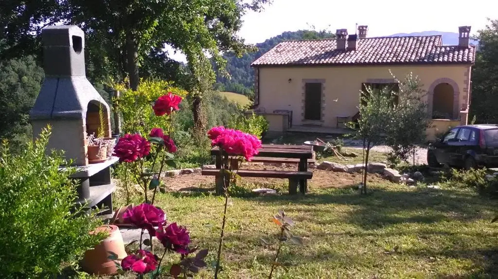 Il Gelso Rosso