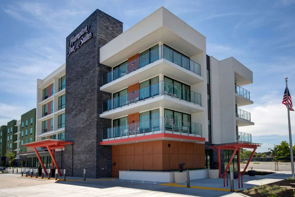 Hampton Inn & Suites Sunnyvale-Silicon Valley, Ca