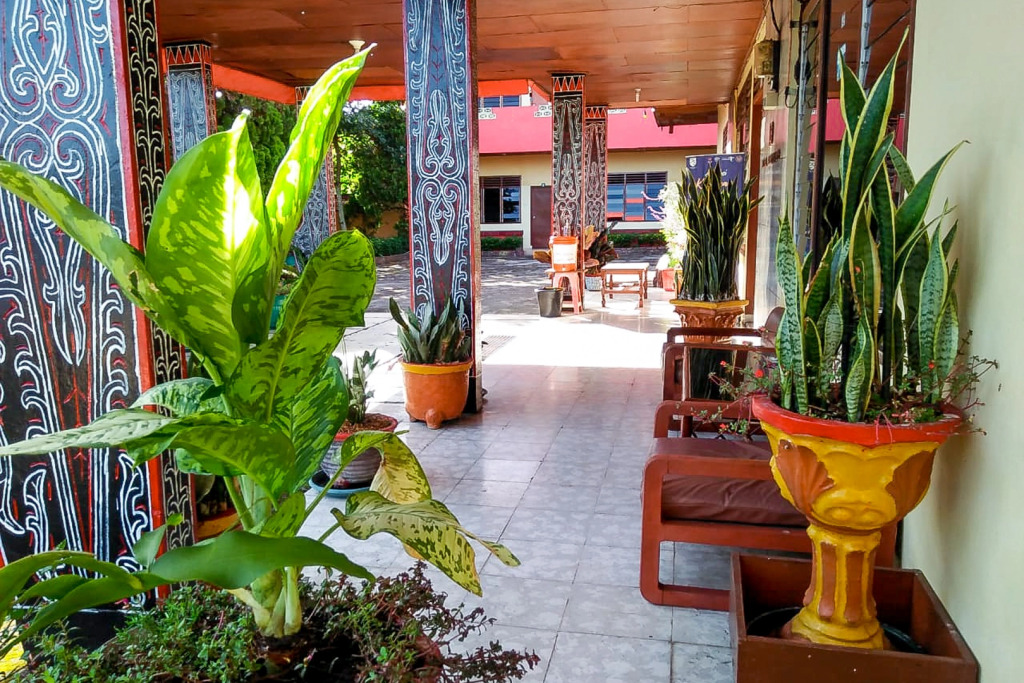 Hotel Olibert Parapat Ajibata Mitra RedDoorz