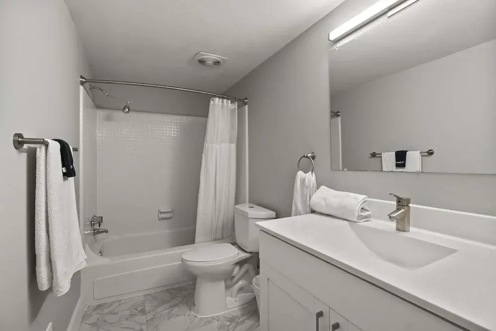 Welcoming 2BR 2BA Retreat With Modern Comforts
