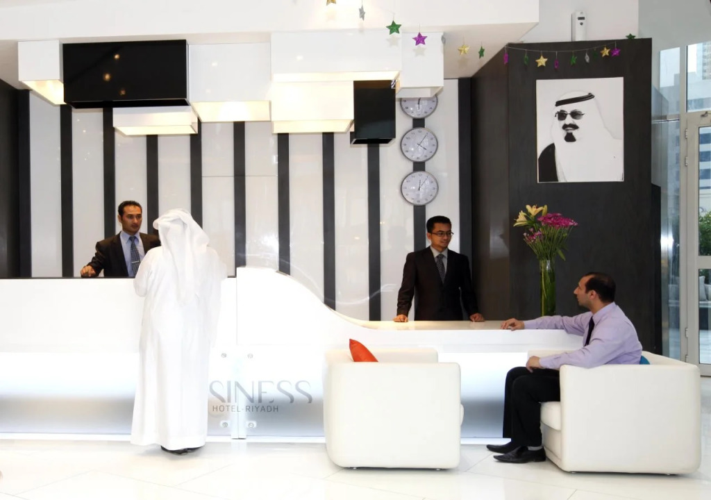 The Business Boutique Hotel