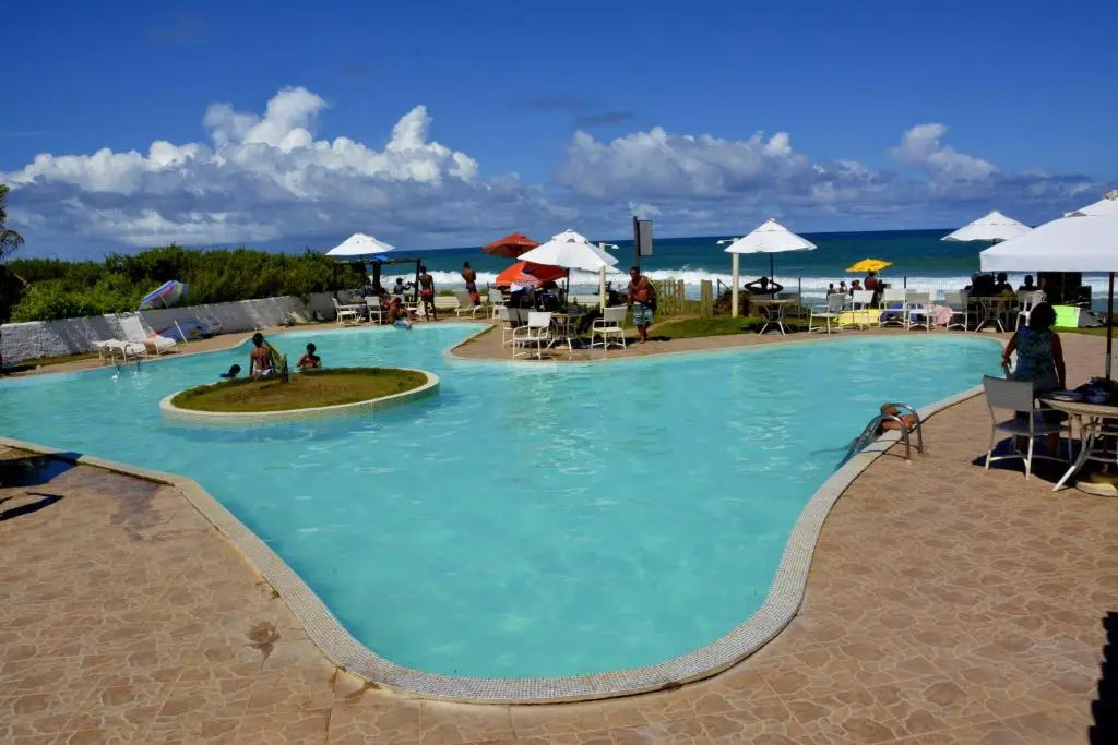 OYO Hotel Arembepe Beach Hotel