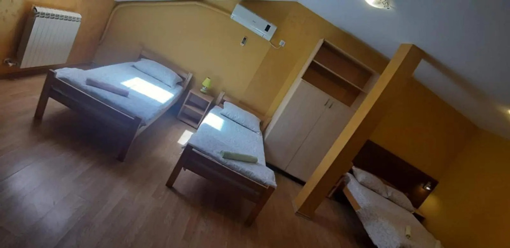 Apartments Rosso