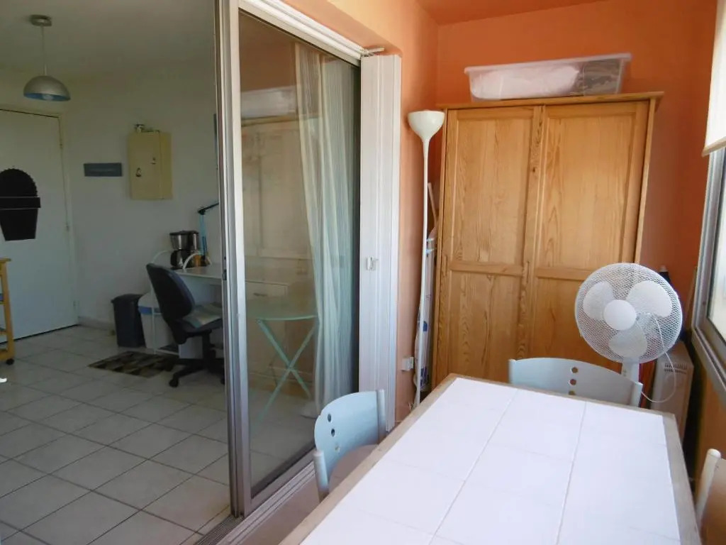 Appartement Sète, 1 pièce, 2 personnes - FR-1-472-118