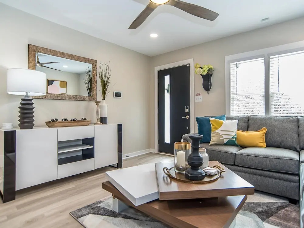 Delightful Dwelling on Burt Dr - B