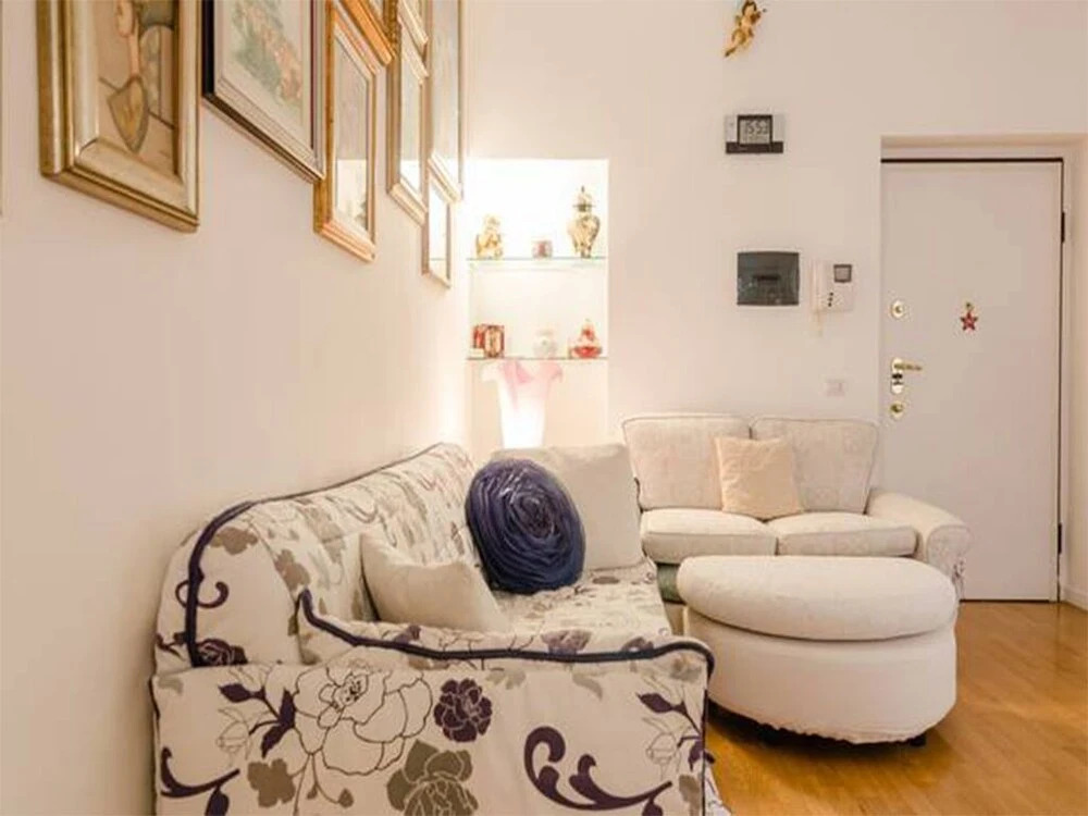 Private House in Milan